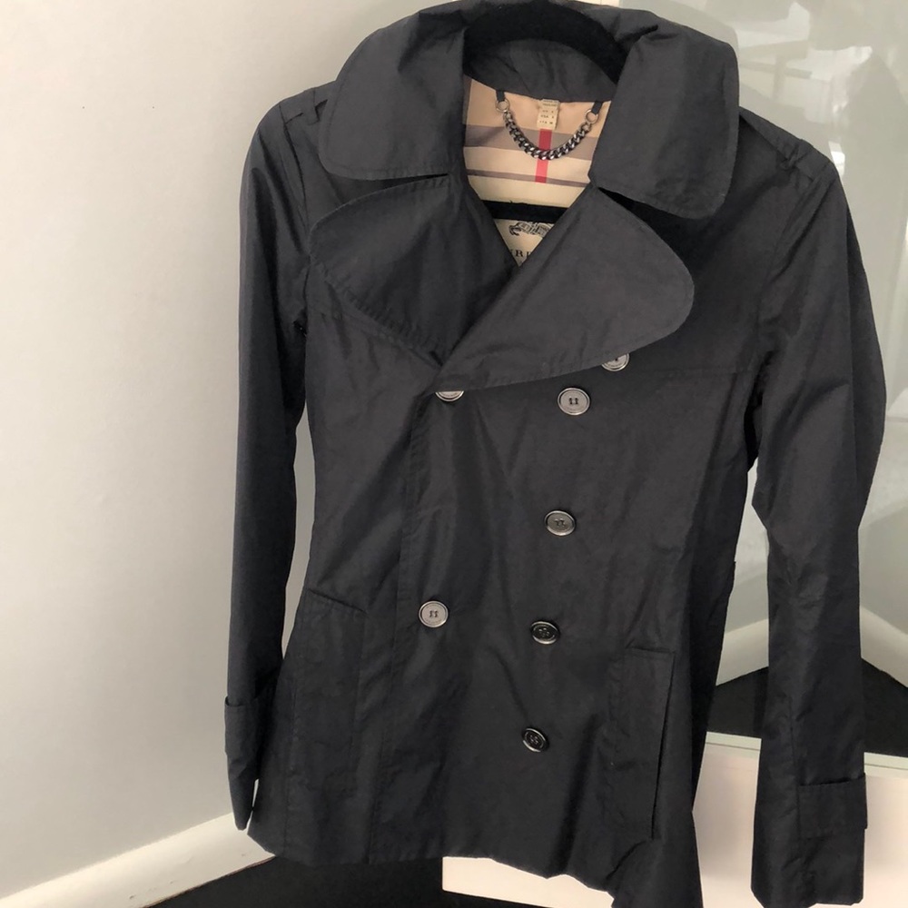 Burberry London Rain Coat